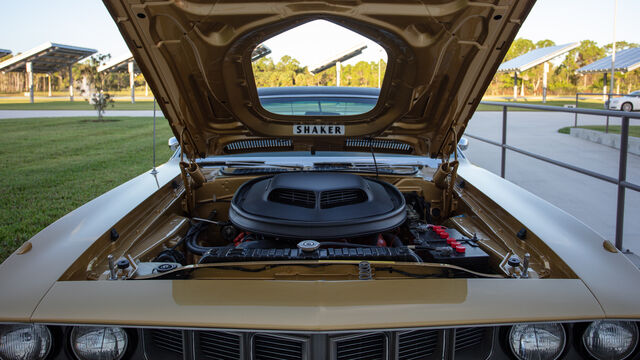 1971 Plymouth Cuda