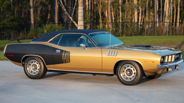 1971 Plymouth Cuda