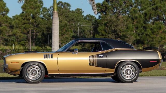 1971 Plymouth Cuda