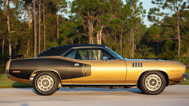 1971 Plymouth Cuda