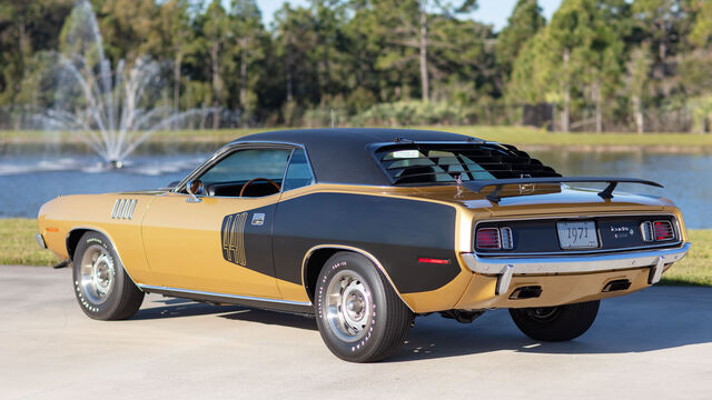 1971 Plymouth Cuda