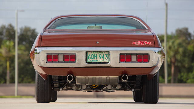 1971 Plymouth GTX