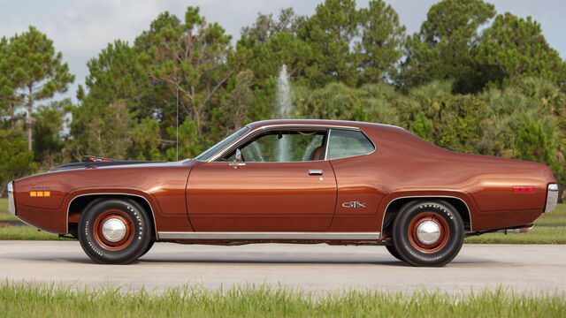 1971 Plymouth GTX