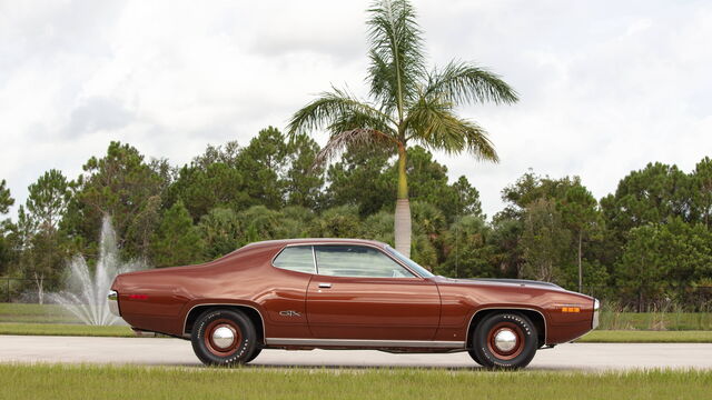 1971 Plymouth GTX