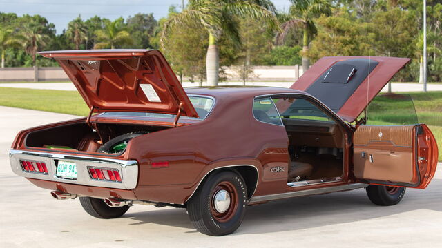 1971 Plymouth GTX