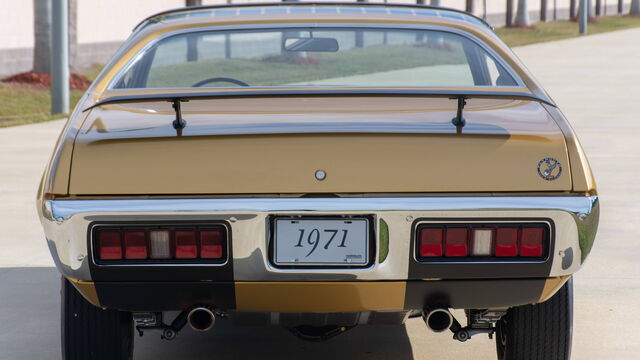 1971 Plymouth Road Runner