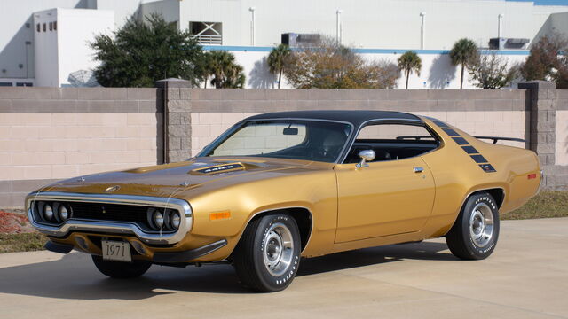 1971 Plymouth Road Runner