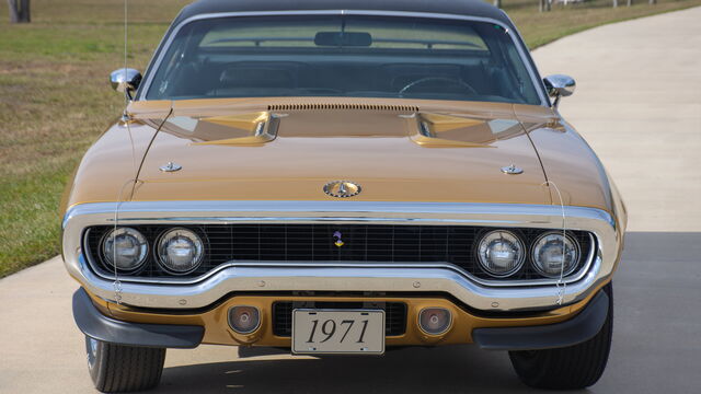 1971 Plymouth Road Runner