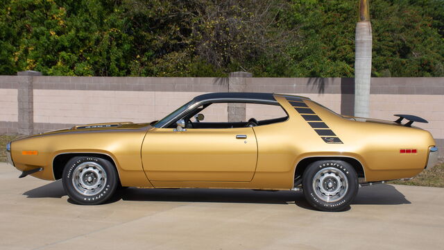 1971 Plymouth Road Runner