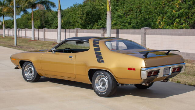 1971 Plymouth Road Runner