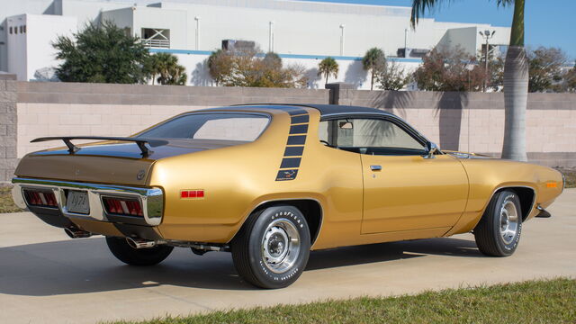 1971 Plymouth Road Runner