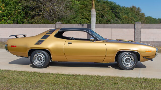 1971 Plymouth Road Runner