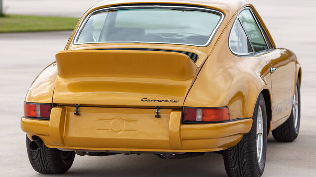 1971 Porsche 911 Carrera RS Lightweight