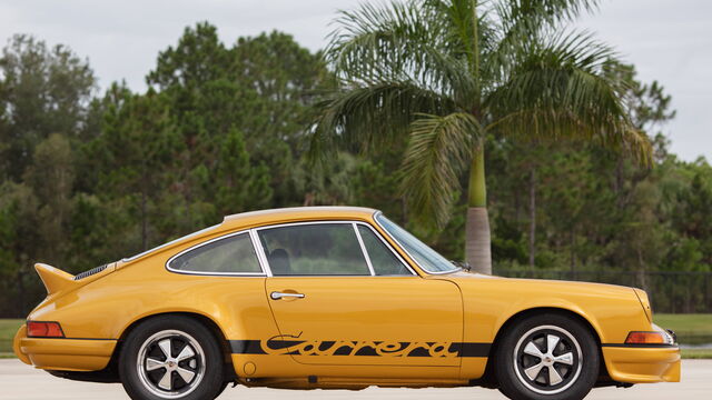 1971 Porsche 911 Carrera RS Lightweight