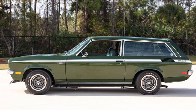 1972 Chevrolet Vega Wagon Yenko Stinger II