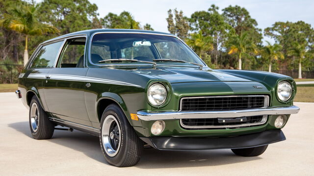 1972 Chevrolet Vega Wagon Yenko Stinger II