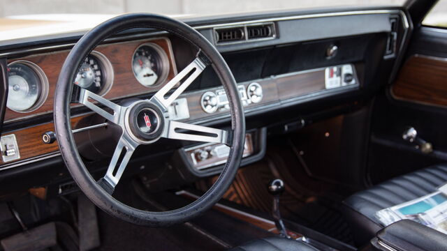 1972 Oldsmobile Hurst Cutlass Indy Pace Car