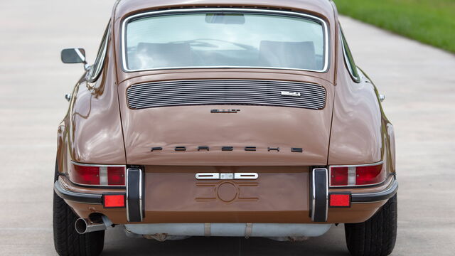 1972 Porsche 911T Coupe