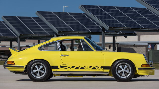 1973 Porsche 911 Carrera RS Touring