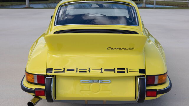 1973 Porsche 911 Carrera RS Touring