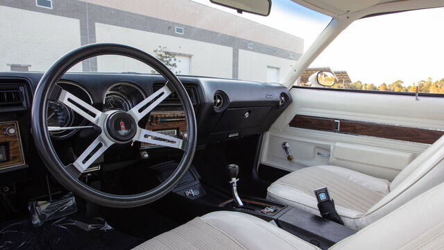 1974 Oldsmobile Hurst Cutlass Indy Pace Car