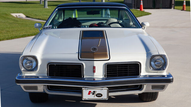 1974 Oldsmobile Hurst Cutlass Indy Pace Car