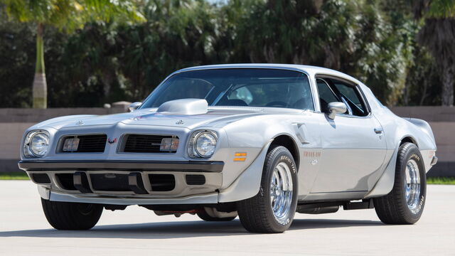 1975 Pontiac Firebird Trans Am Yenko