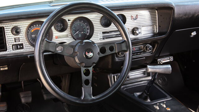 1975 Pontiac Firebird Trans Am Yenko