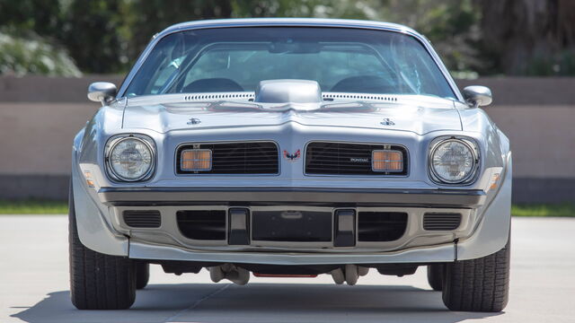 1975 Pontiac Firebird Trans Am Yenko