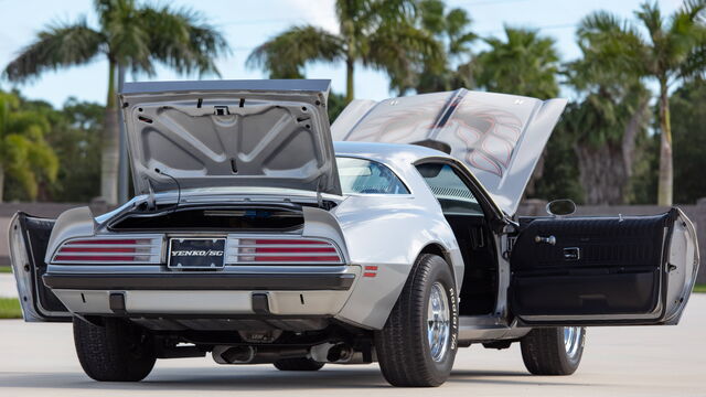 1975 Pontiac Firebird Trans Am Yenko