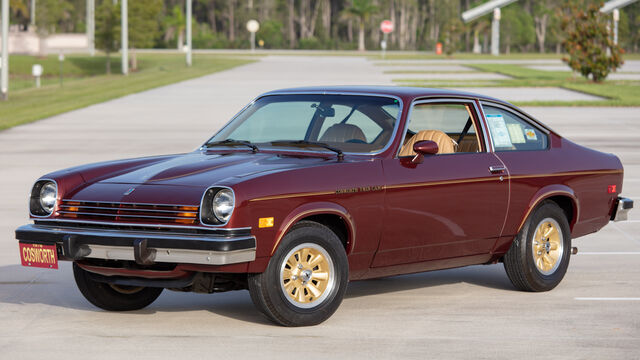 1976 Chevrolet Vega