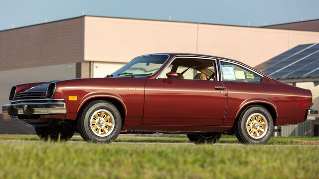 1976 Chevrolet Vega