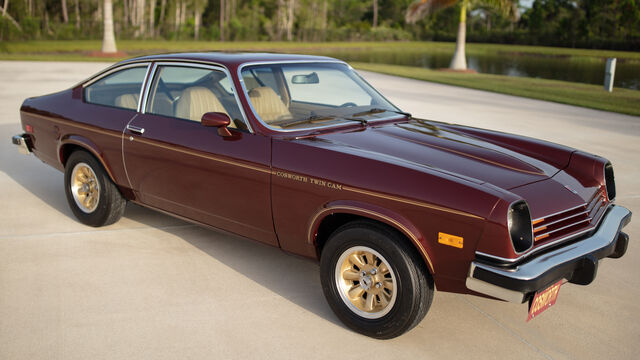 1976 Chevrolet Vega