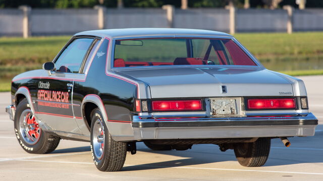 1977 Oldsmobile Delta 88 Indy Pace Car