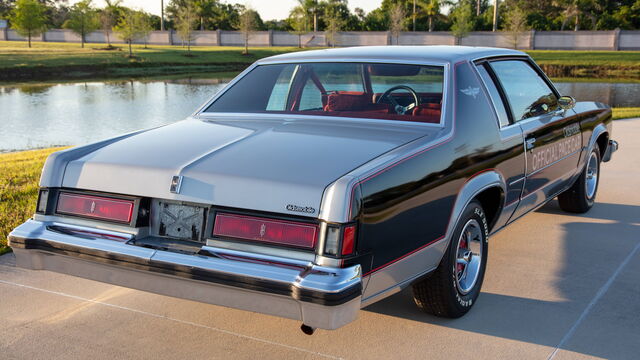 1977 Oldsmobile Delta 88 Indy Pace Car