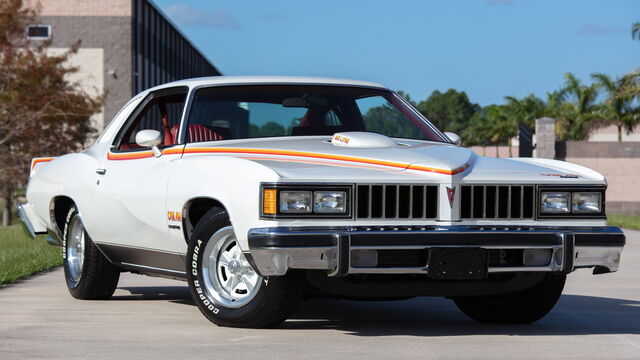 1977 Pontiac Can Am 