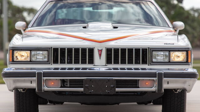 1977 Pontiac Can Am 