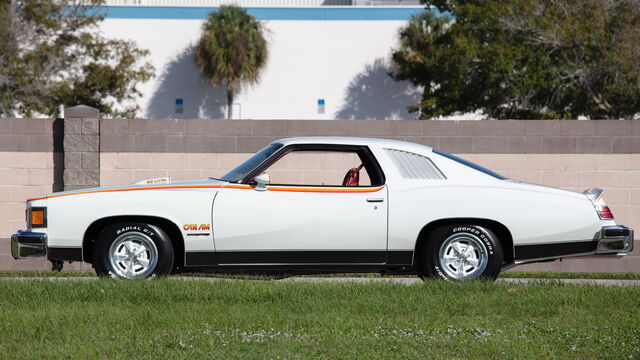 1977 Pontiac Can Am 