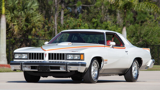 1977 Pontiac Can Am 