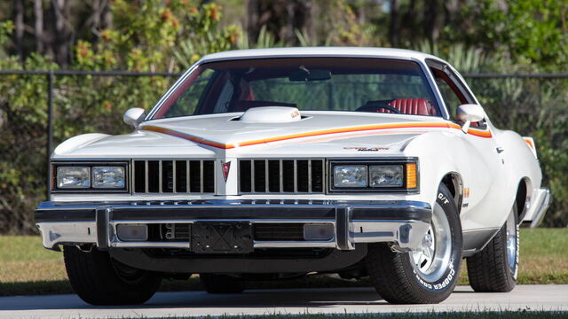 1977 Pontiac Can Am 