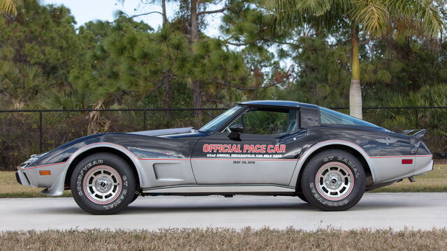 1978 Chevrolet Corvette Indy Pace Car