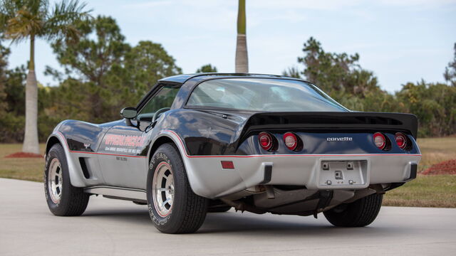 1978 Chevrolet Corvette Indy Pace Car