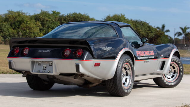 1978 Chevrolet Corvette Indy Pace Car