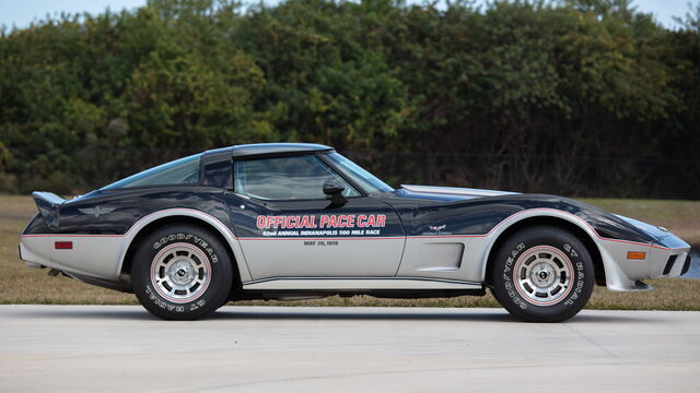 1978 Chevrolet Corvette Indy Pace Car