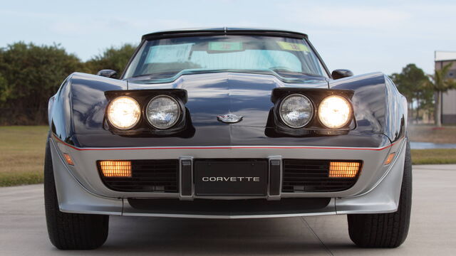 1978 Chevrolet Corvette Indy Pace Car