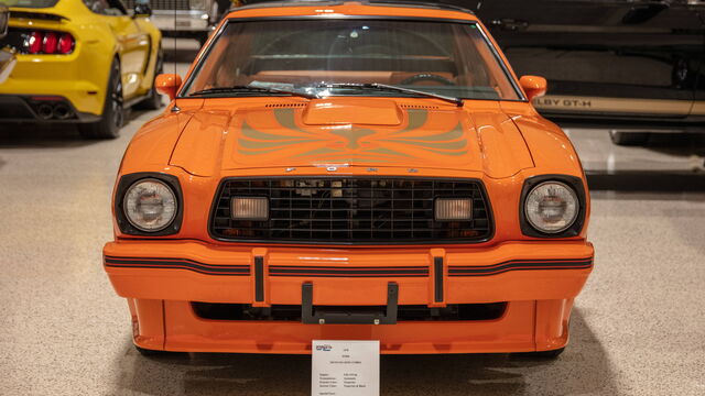 1978 Mustang King Cobra