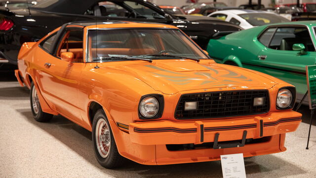 1978 Mustang King Cobra