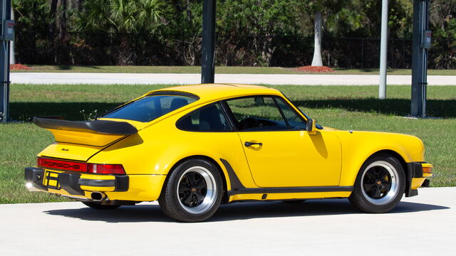 1978 Porsche 930 Turbo 