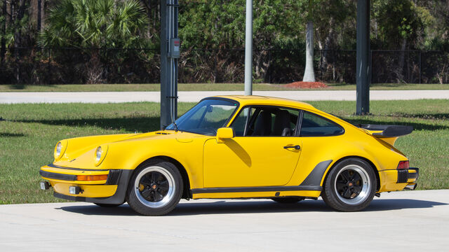 1978 Porsche 930 Turbo 