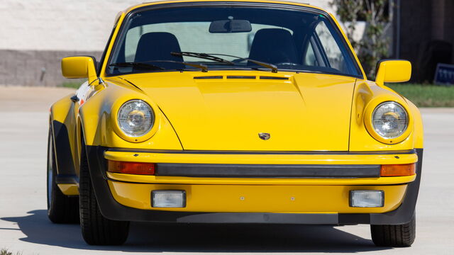 1978 Porsche 930 Turbo 